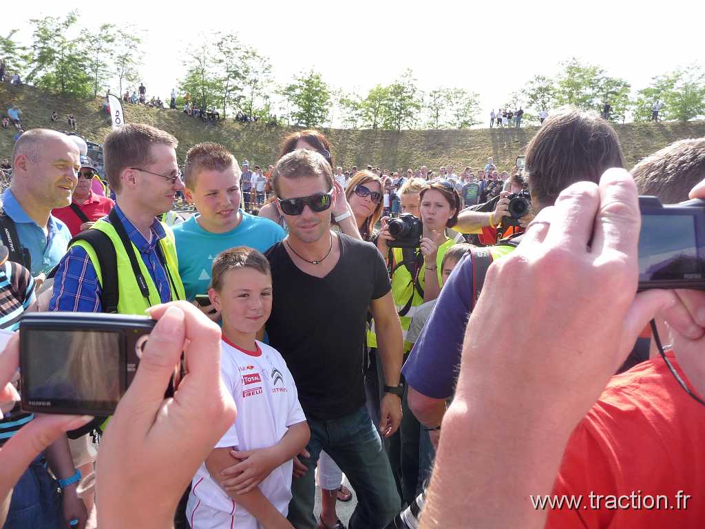 2012_Adr (85).jpg - 09/06/2012 - 68127 BILTZHEIM - L'ANNEAU DU RHIN - Journée d'ouverture du 10ème Festival Auto Moto en présence de Sébastien LOEB - Le champion